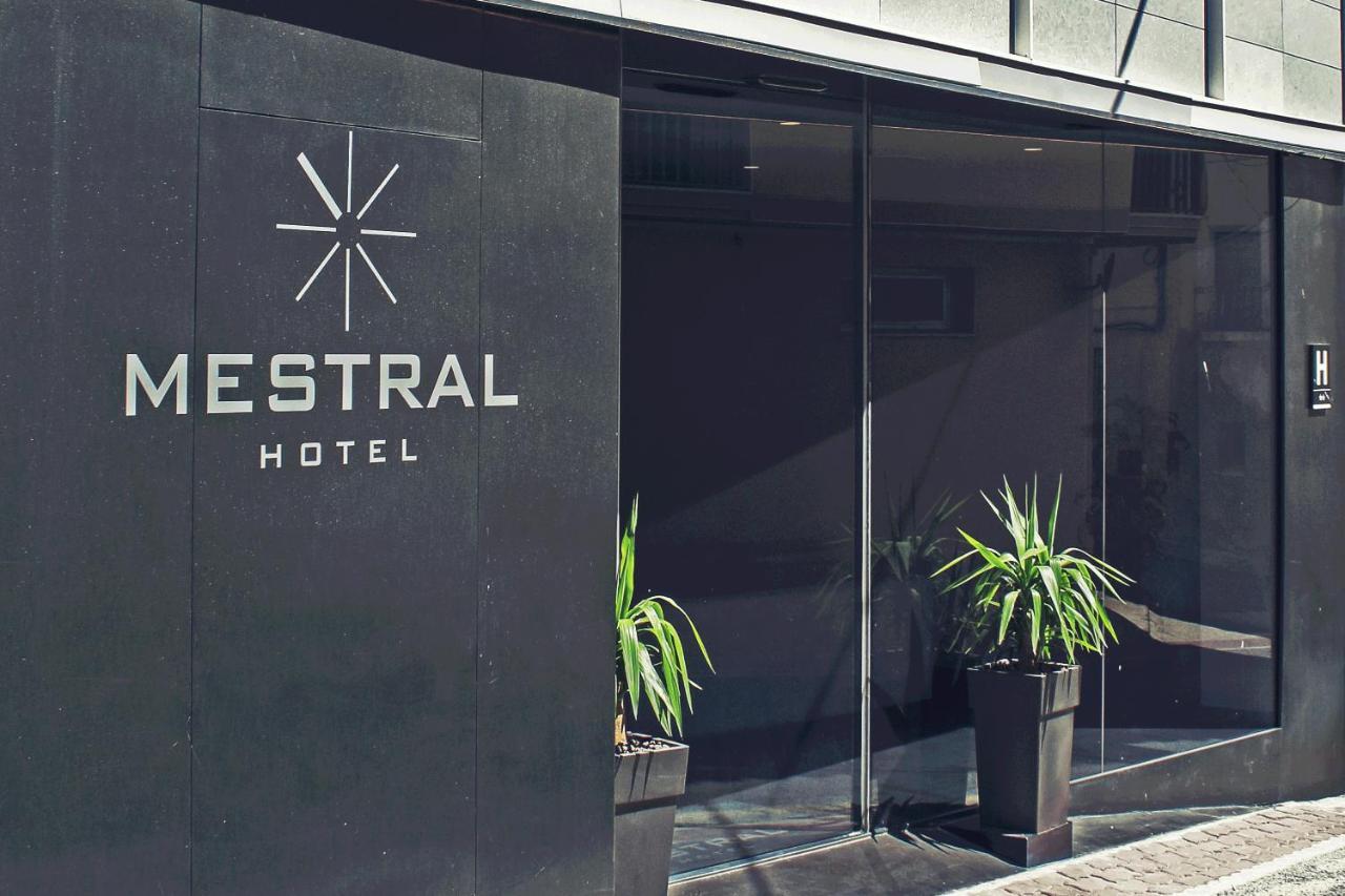 Hotel Mestral Perello